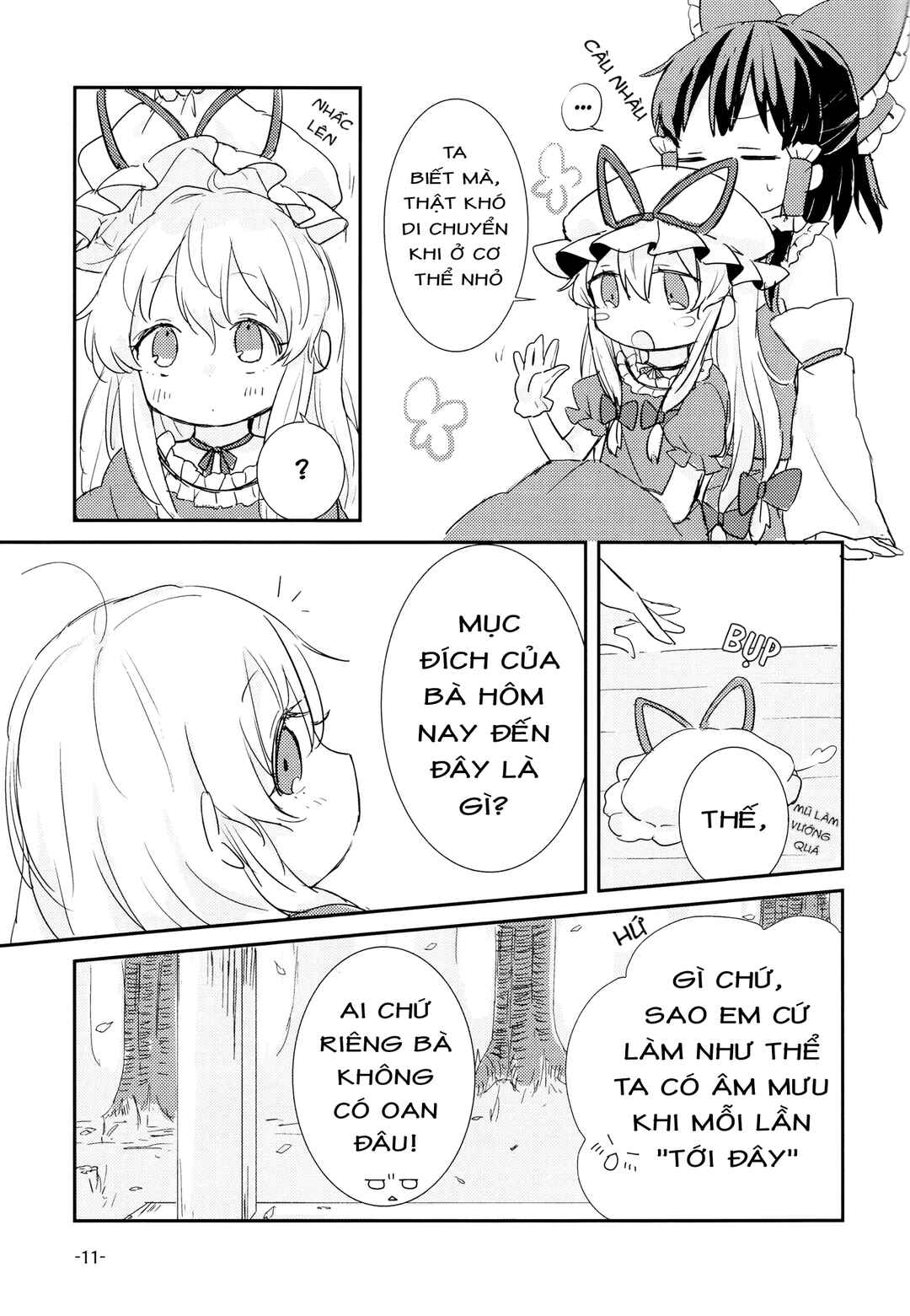 As You Like It Chapter ? - Page 10