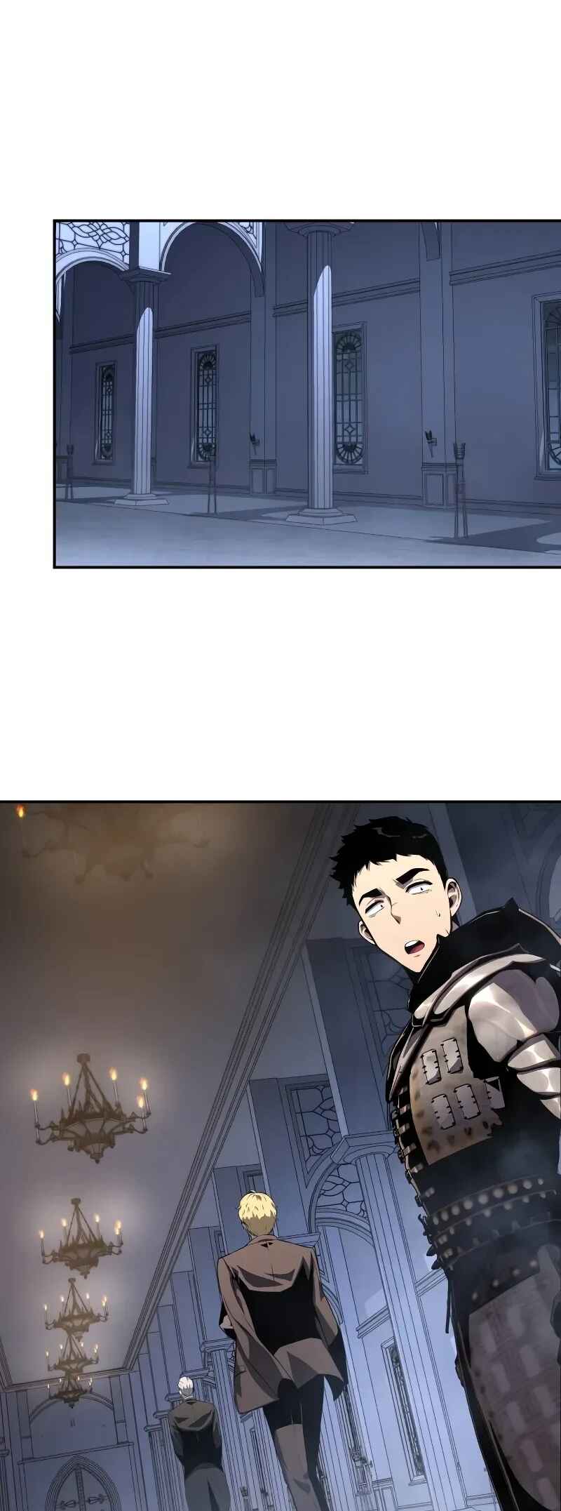 The Knight King Who Returned with a God Chapter 26 - Page 49