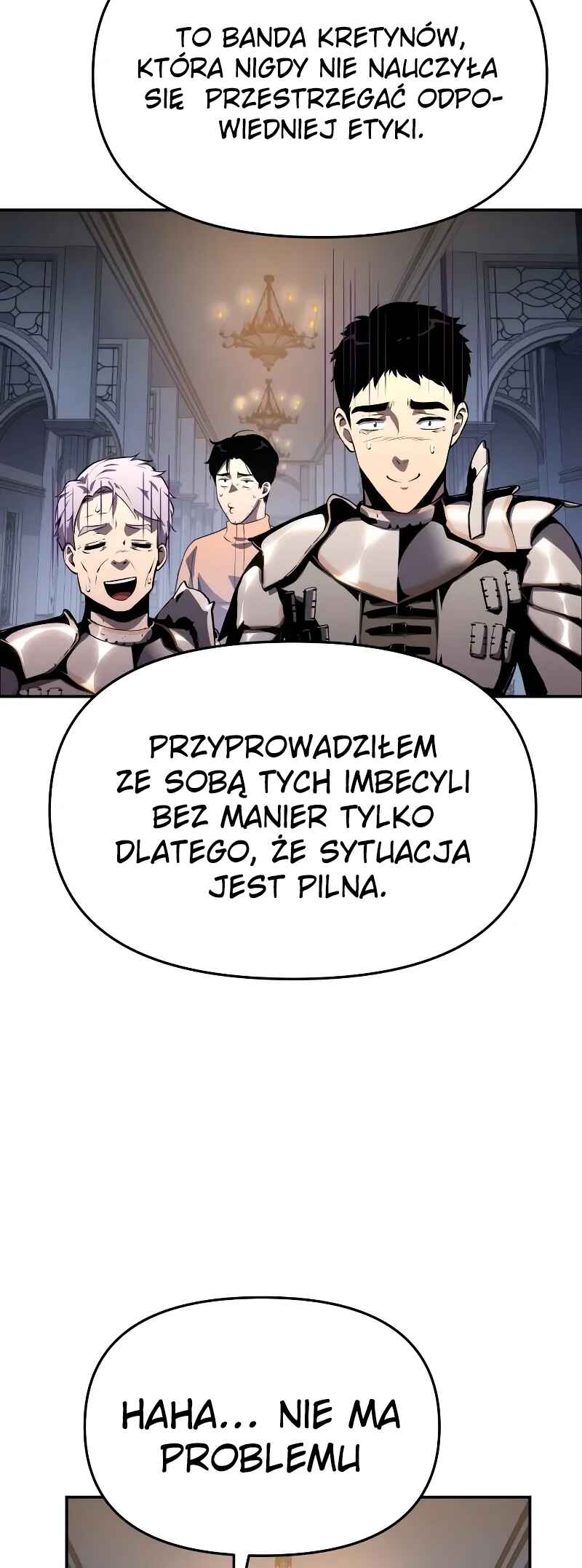 The Knight King Who Returned with a God Chapter 26 - Page 57