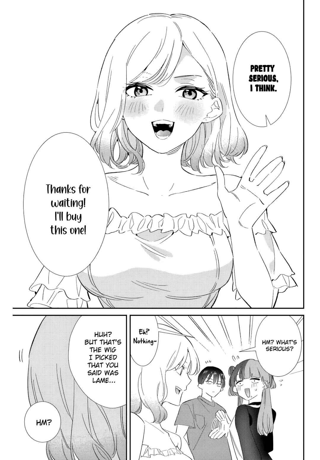 Gorin no Megami-sama ~Nadeshiko Ryou no Medal Gohan~ Chapter 31 - Page 16