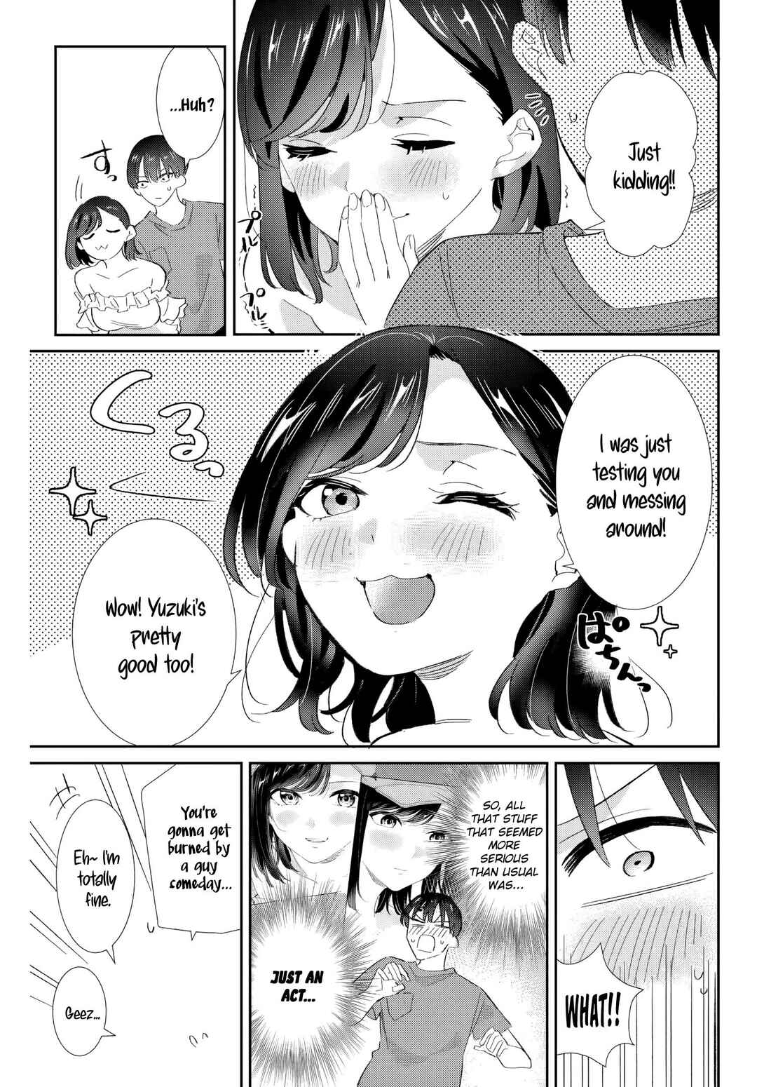 Gorin no Megami-sama ~Nadeshiko Ryou no Medal Gohan~ Chapter 31 - Page 8