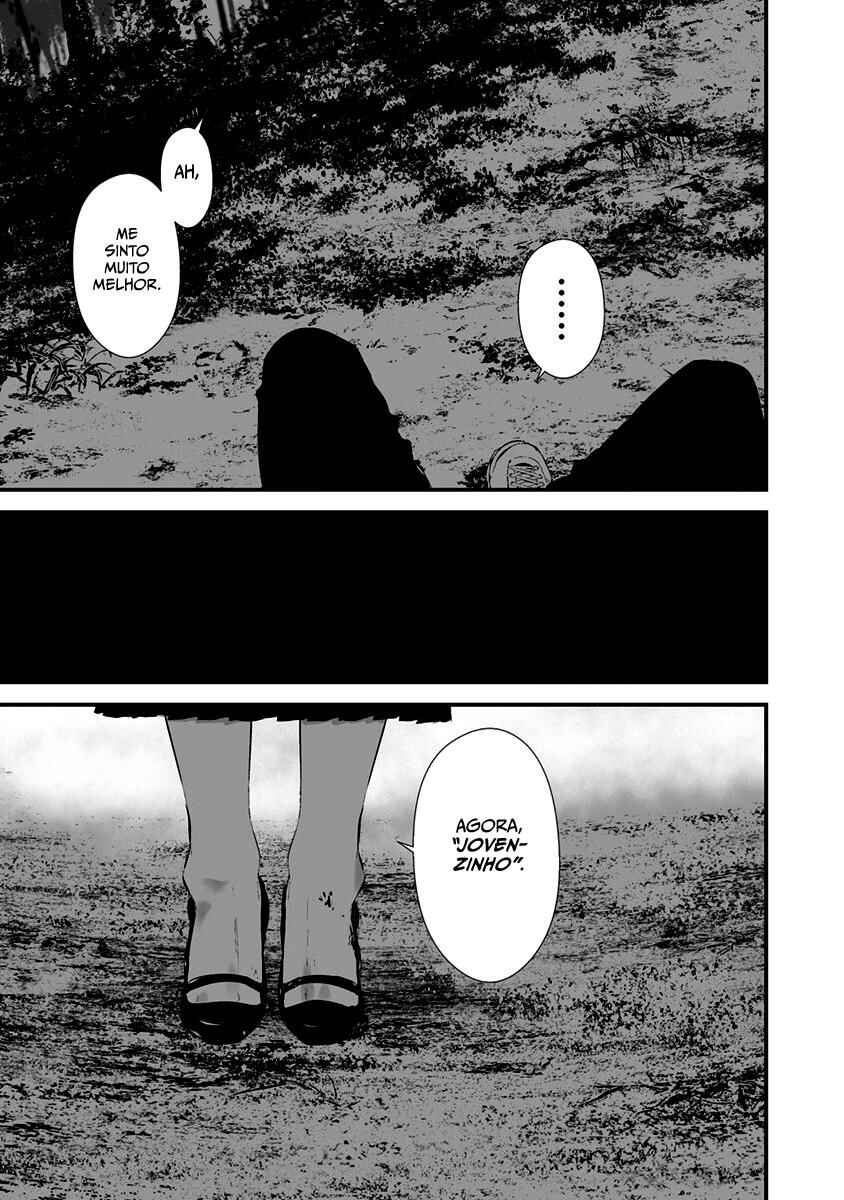 Hachigatsu Kokonoka Boku wa Kimi ni Kuwareru. Chapter 25 - Page 14