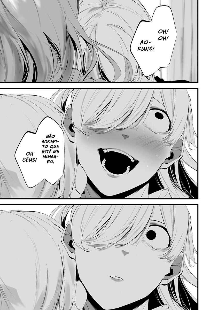 Hachigatsu Kokonoka Boku wa Kimi ni Kuwareru. Chapter 25 - Page 21