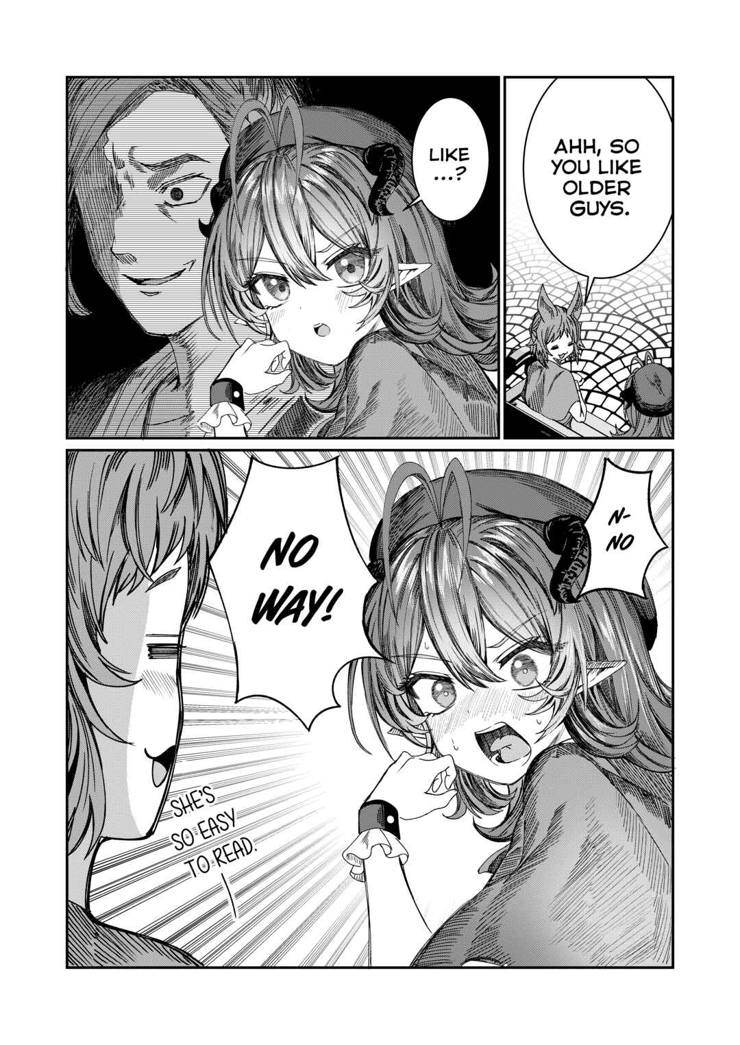 Dorei o Choukyou shite Harem Tsukuru Chapter 25 - Page 3