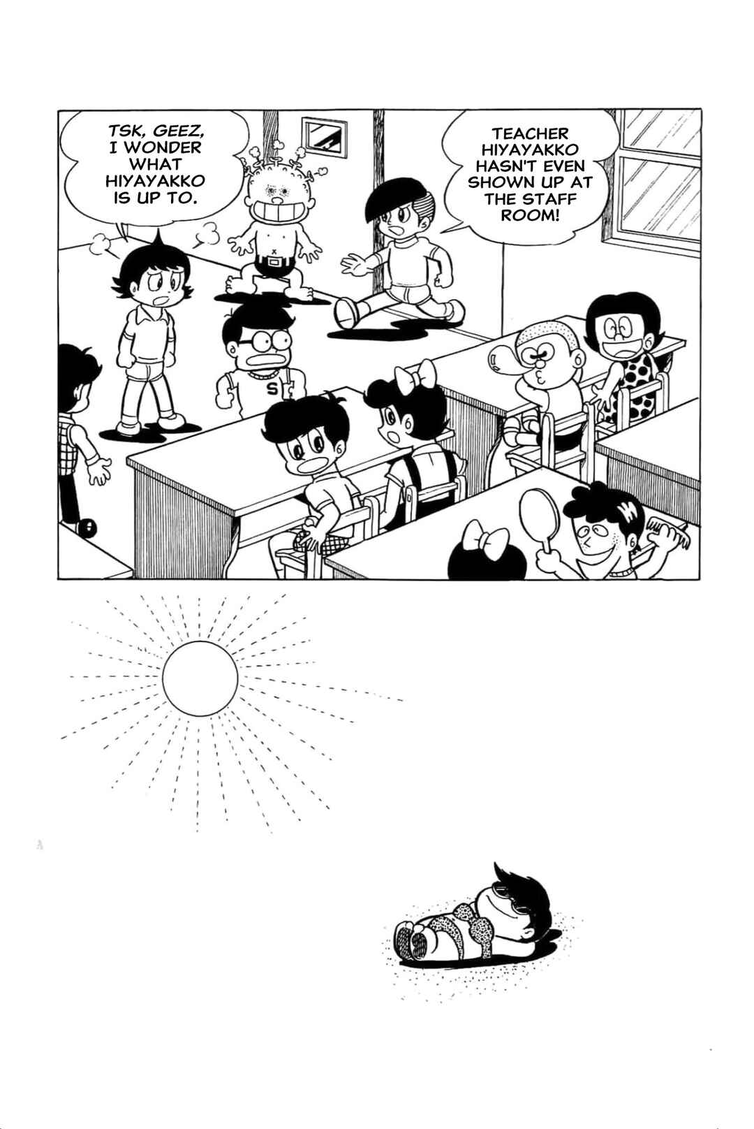 Kikkai-kun Chapter 35 - Page 14