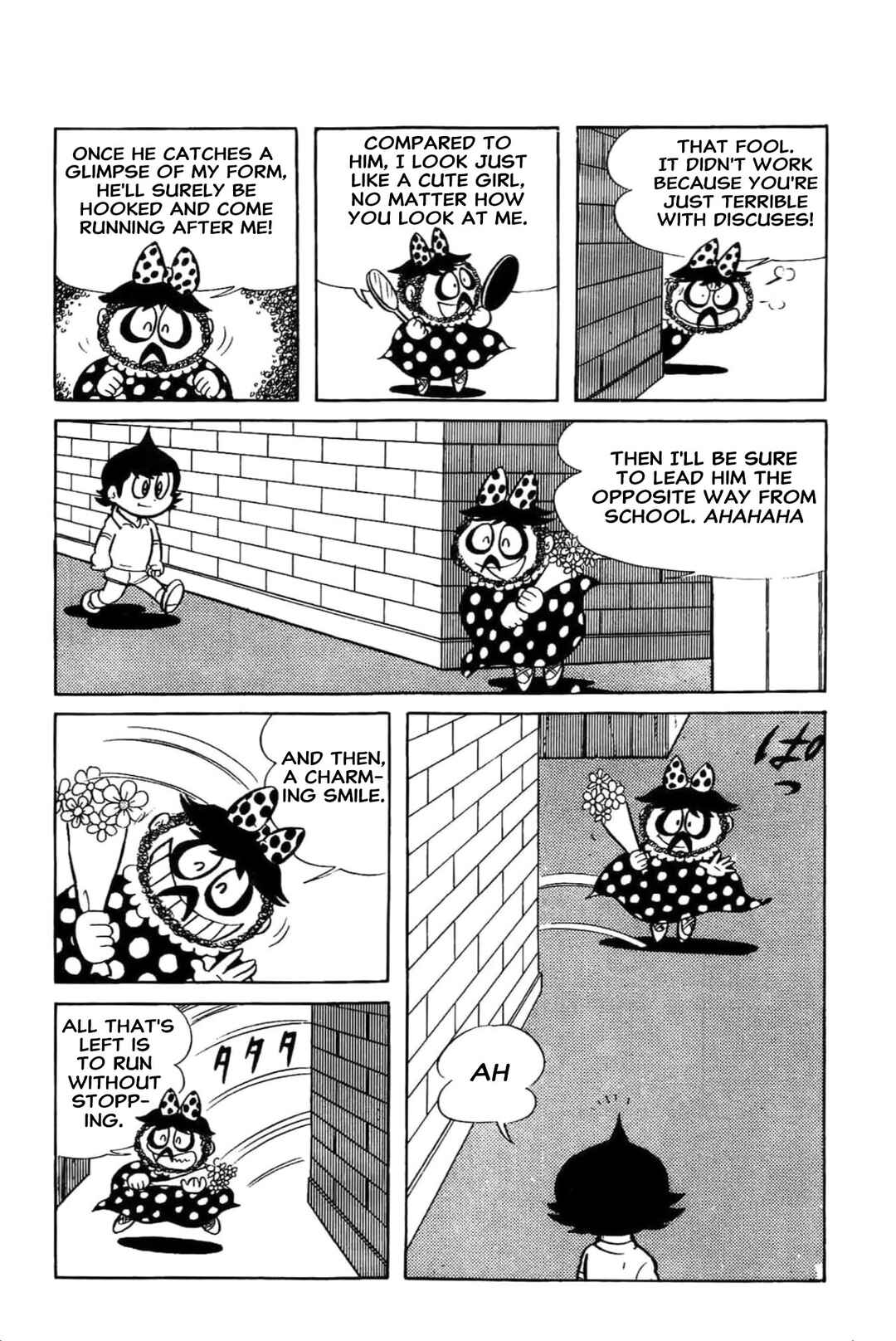 Kikkai-kun Chapter 35 - Page 8