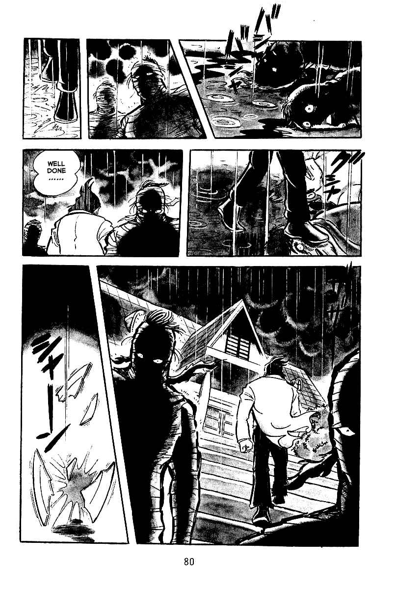 Maju Battlefront Chapter 3 - Page 8