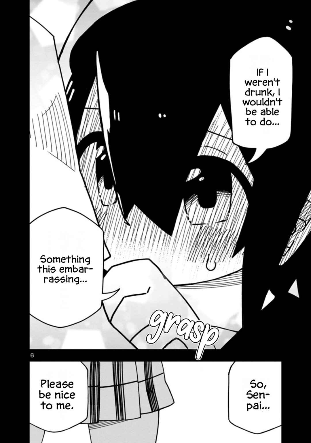 Kawaii Kouhai ni Iwasaretai Chapter 88 - Page 6