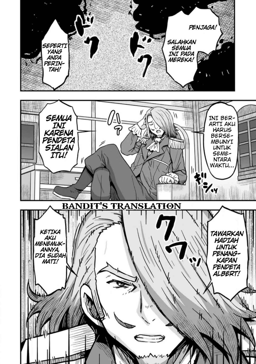 Isekai Saikyou no Yome desu ga, Yoru no Tatakai wa Ore no Hou ga Tsuyoi You desu - Chiryaku wo Ikashite Nariagaru Harem Senki Chapter 2 - Page 31