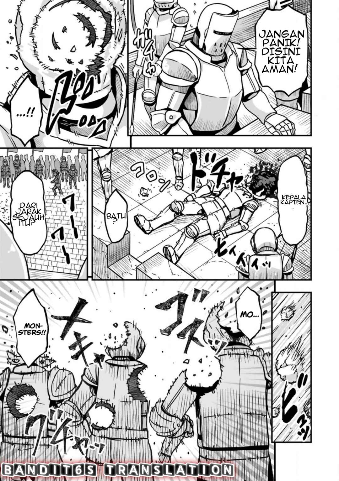 Isekai Saikyou no Yome desu ga, Yoru no Tatakai wa Ore no Hou ga Tsuyoi You desu - Chiryaku wo Ikashite Nariagaru Harem Senki Chapter 2 - Page 4