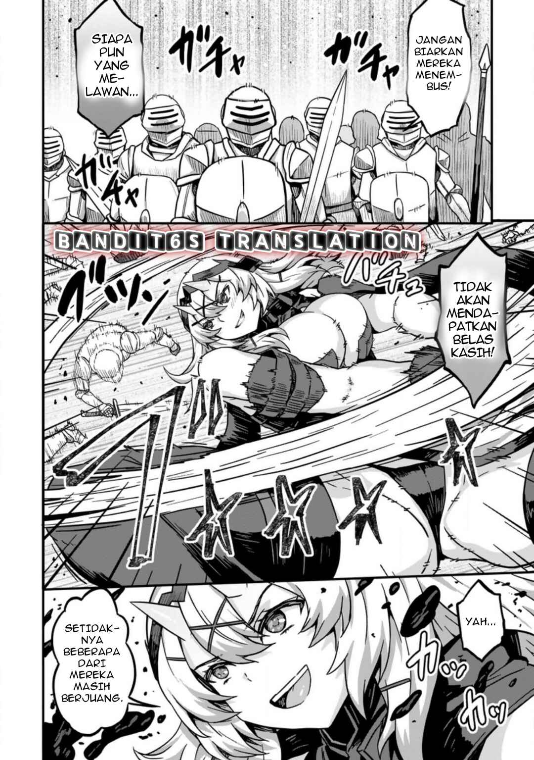 Isekai Saikyou no Yome desu ga, Yoru no Tatakai wa Ore no Hou ga Tsuyoi You desu - Chiryaku wo Ikashite Nariagaru Harem Senki Chapter 2 - Page 9