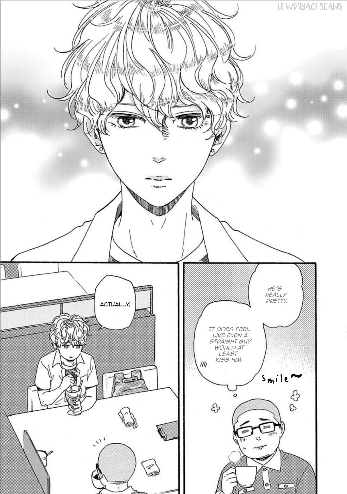 Tomorrow It's Which Way! Chapter 16 - Page 41
