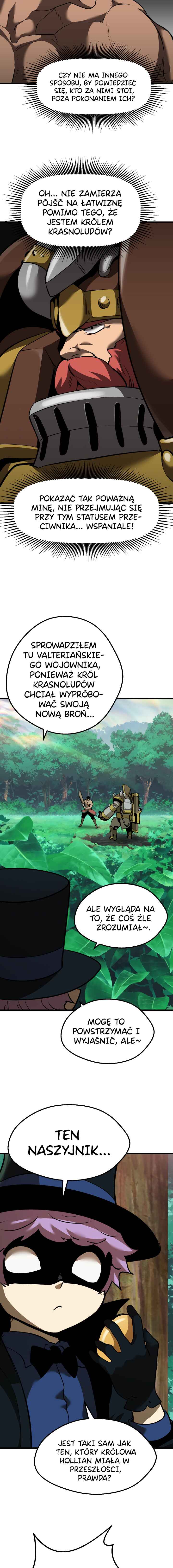 Latna Saga: Survival of a Sword King Chapter 100 - Page 10