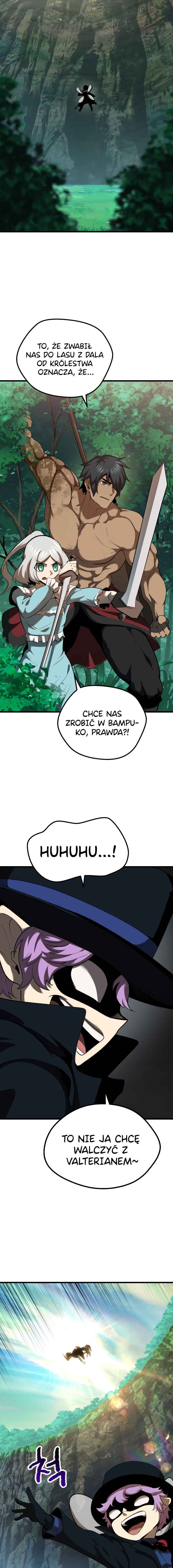 Latna Saga: Survival of a Sword King Chapter 100 - Page 8