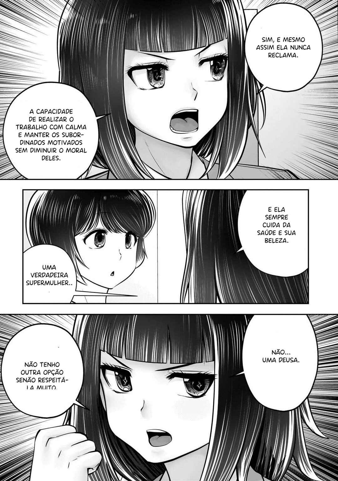 Kouiu no Ga Ii Chapter 42 - Page 14