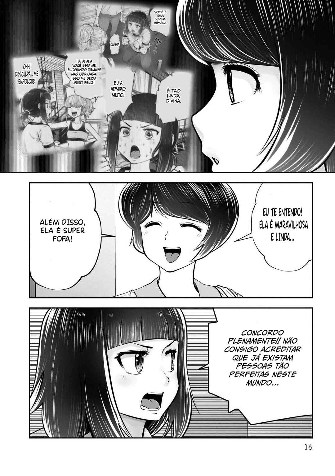 Kouiu no Ga Ii Chapter 42 - Page 15