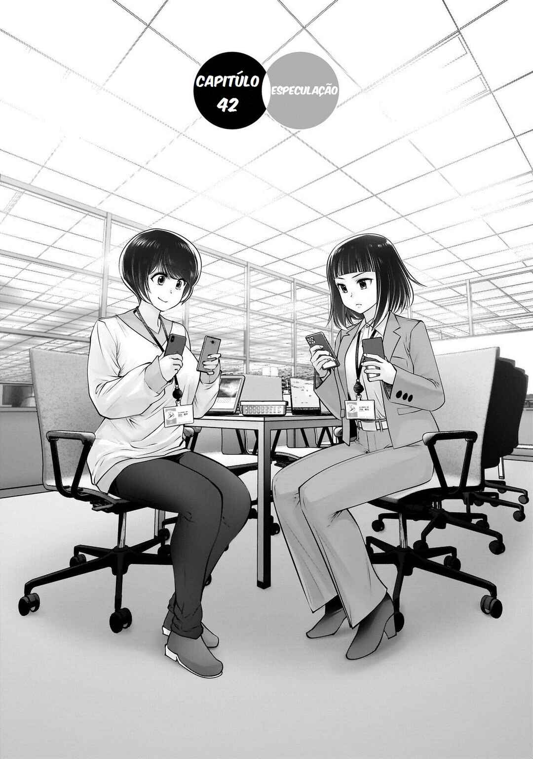 Kouiu no Ga Ii Chapter 42 - Page 2
