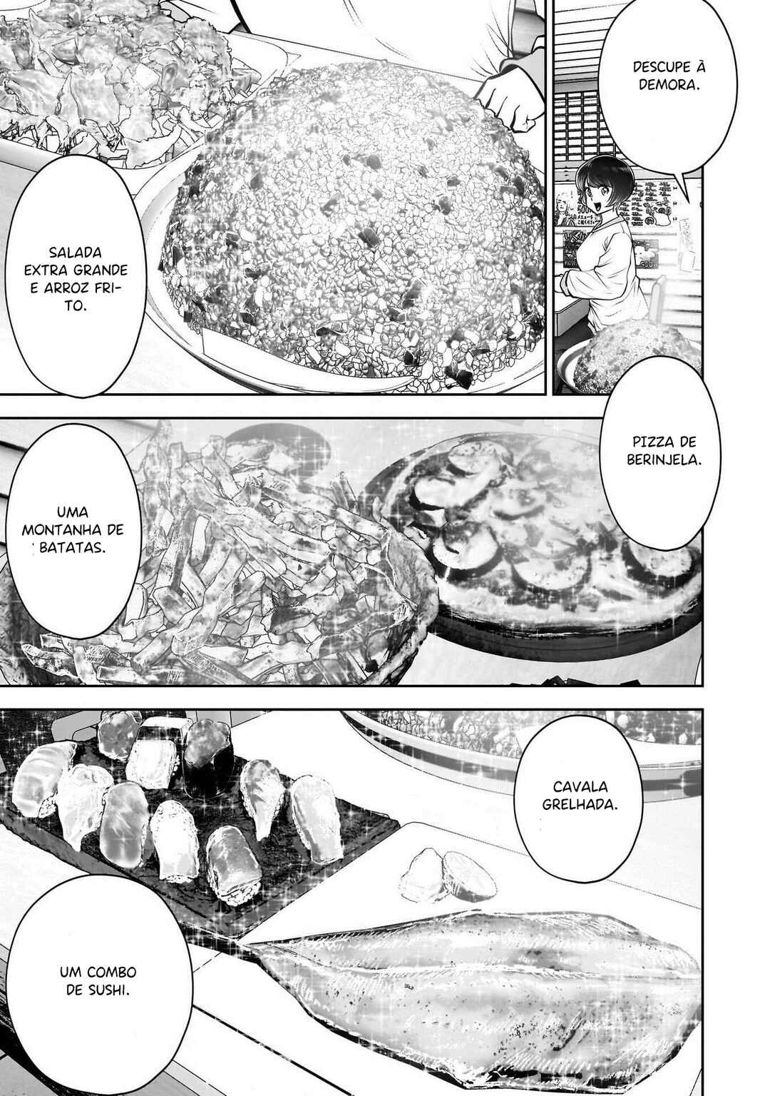 Kouiu no Ga Ii Chapter 42 - Page 22
