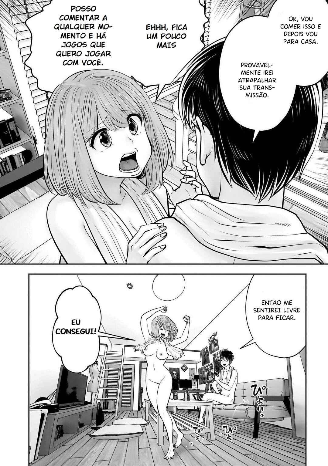 Kouiu no Ga Ii Chapter 42 - Page 29