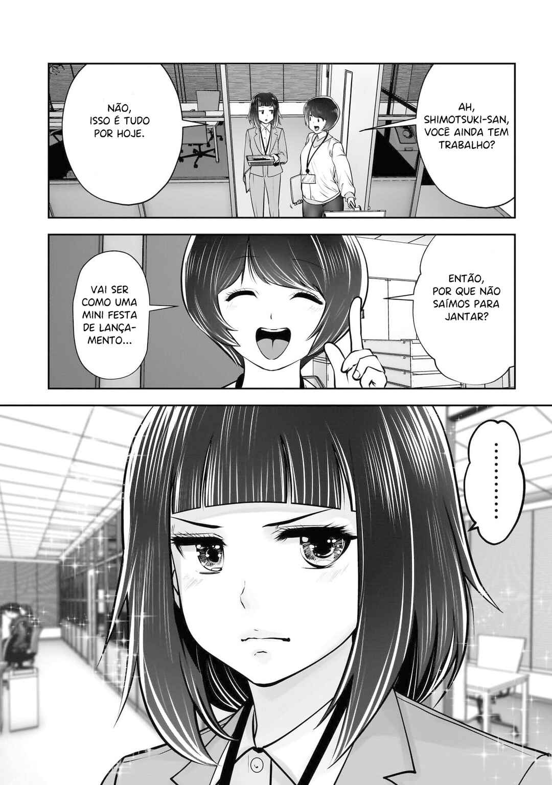 Kouiu no Ga Ii Chapter 42 - Page 5