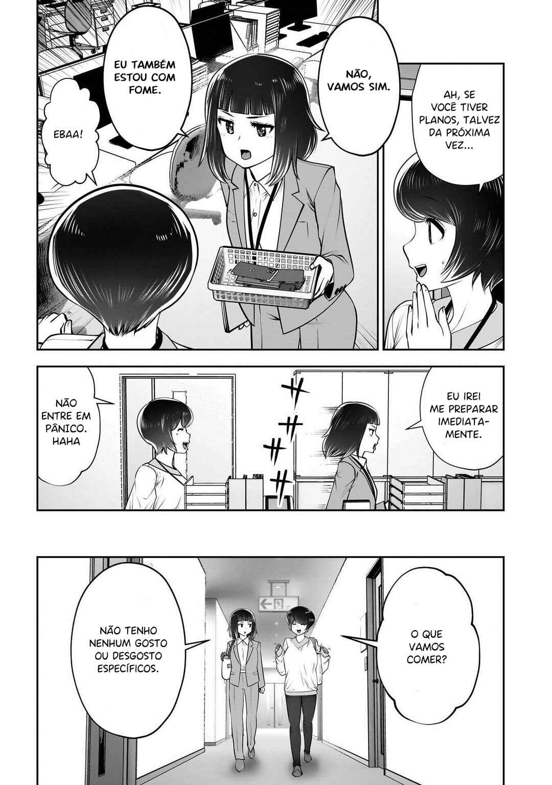 Kouiu no Ga Ii Chapter 42 - Page 6