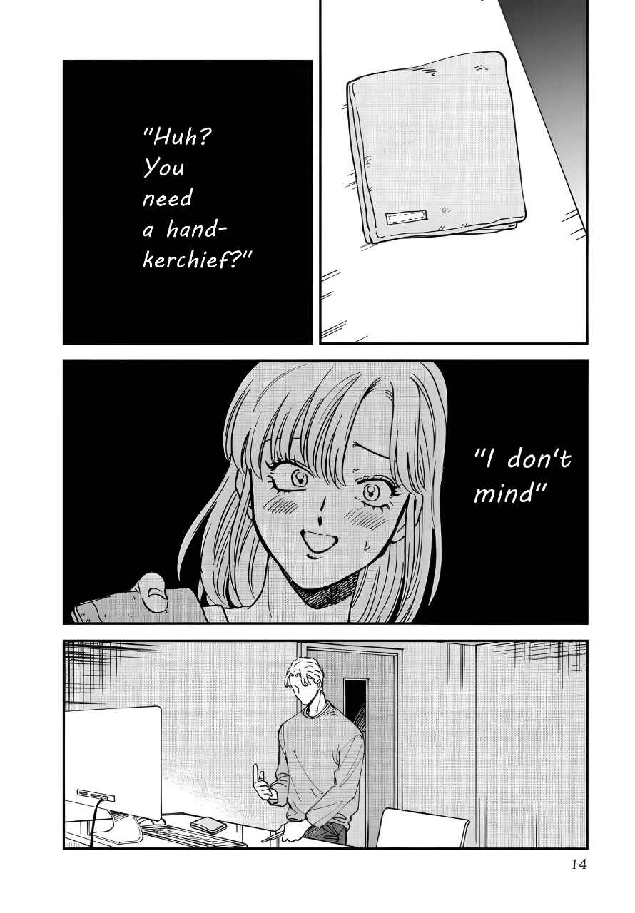 Iyagatteru Kimi ga Suki Chapter 39 - Page 10