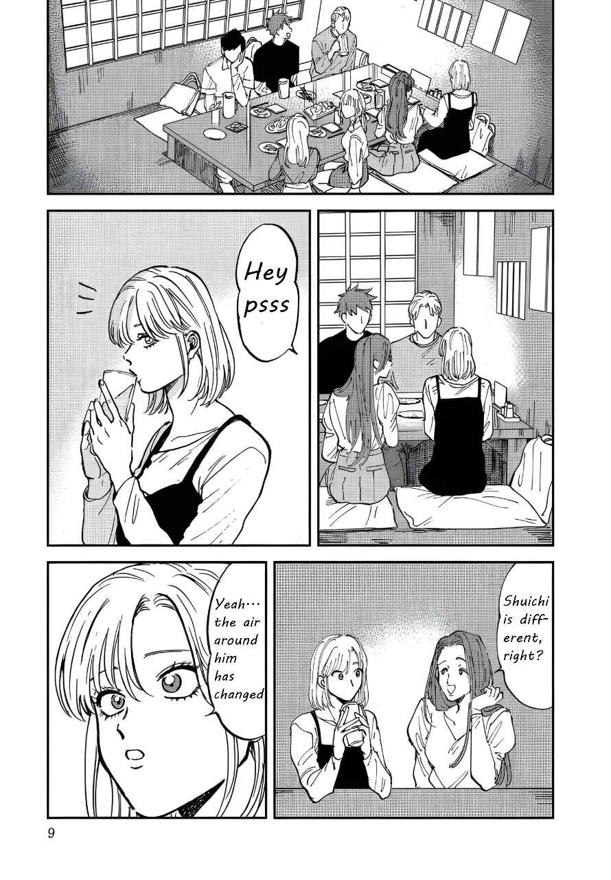 Iyagatteru Kimi ga Suki Chapter 39 - Page 5
