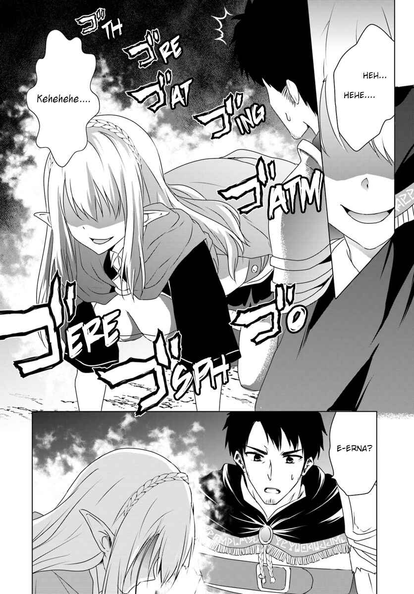 Homeless Tensei: Isekai de Jiyuusugiru Jikyuujisoku Seikatsu Chapter 8.1 - Page 7