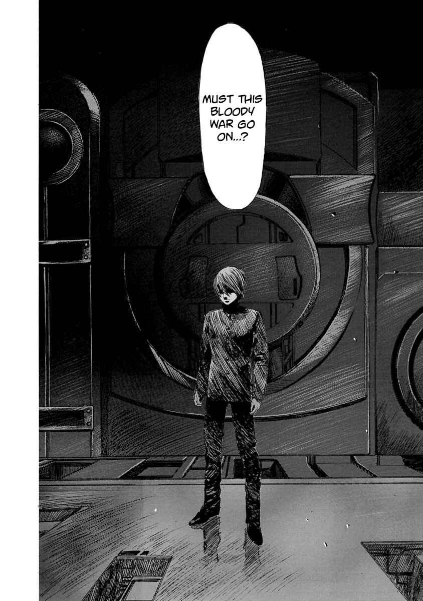 Babel II: The Returner Chapter 65 - Page 17