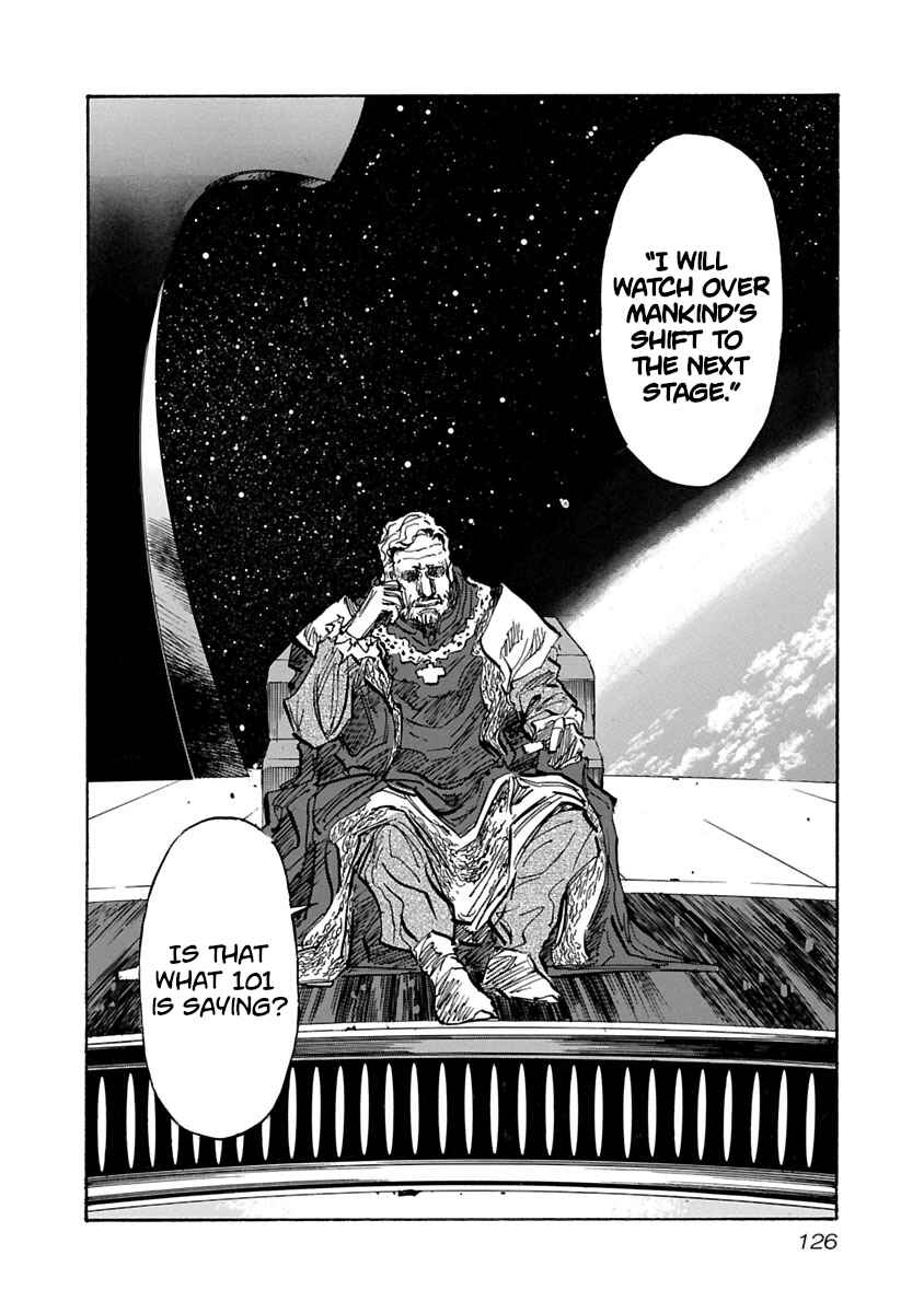Babel II: The Returner Chapter 65 - Page 3