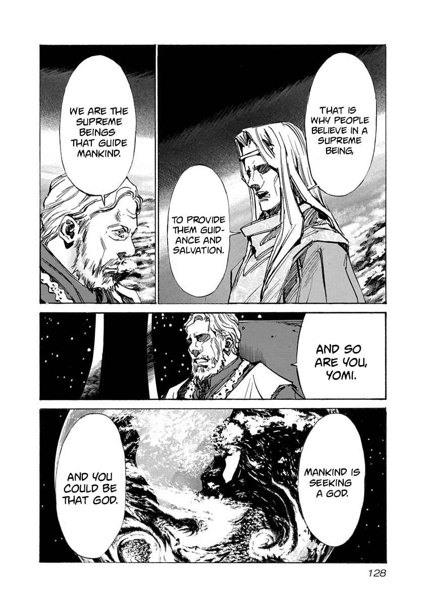 Babel II: The Returner Chapter 65 - Page 5
