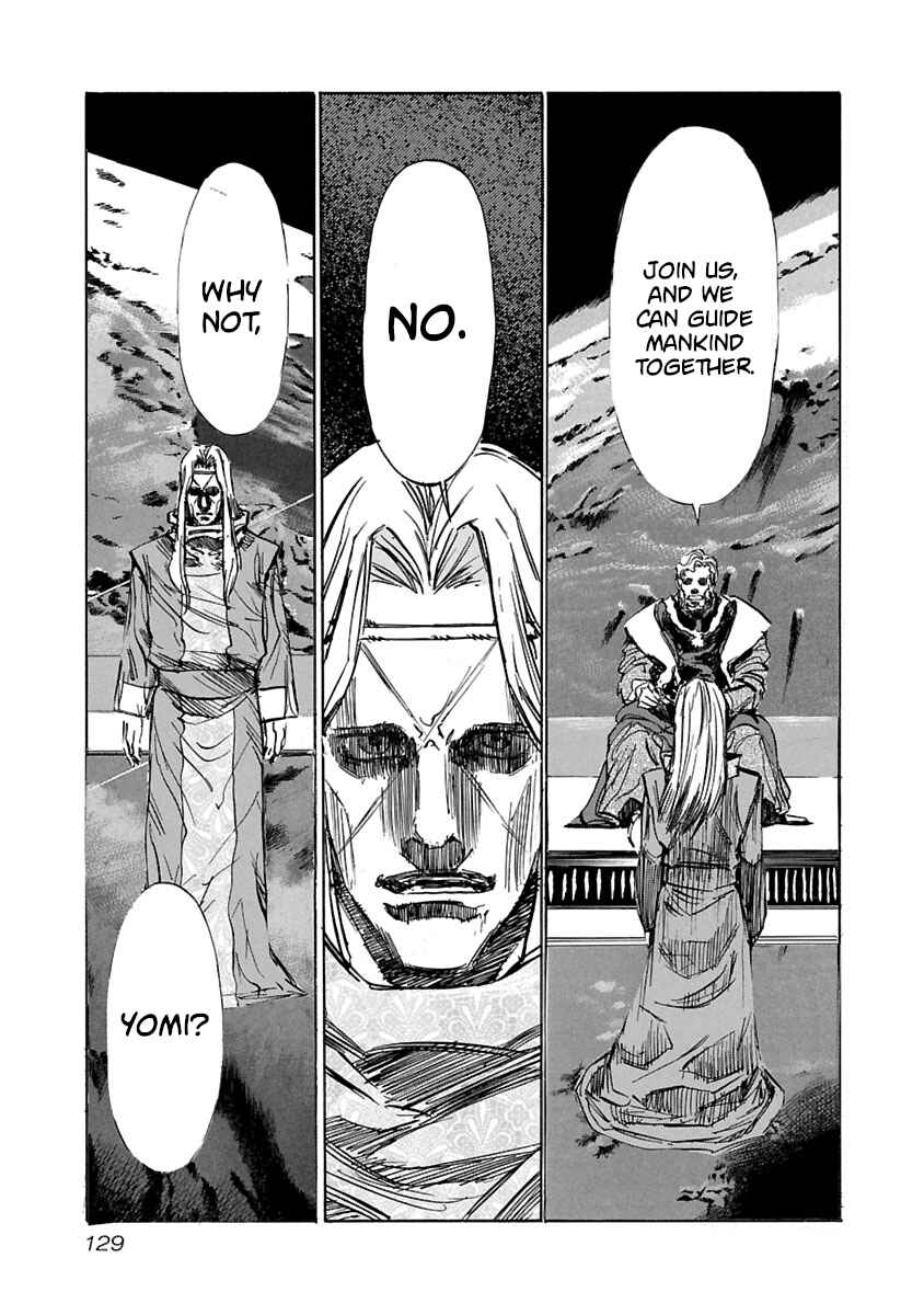 Babel II: The Returner Chapter 65 - Page 6