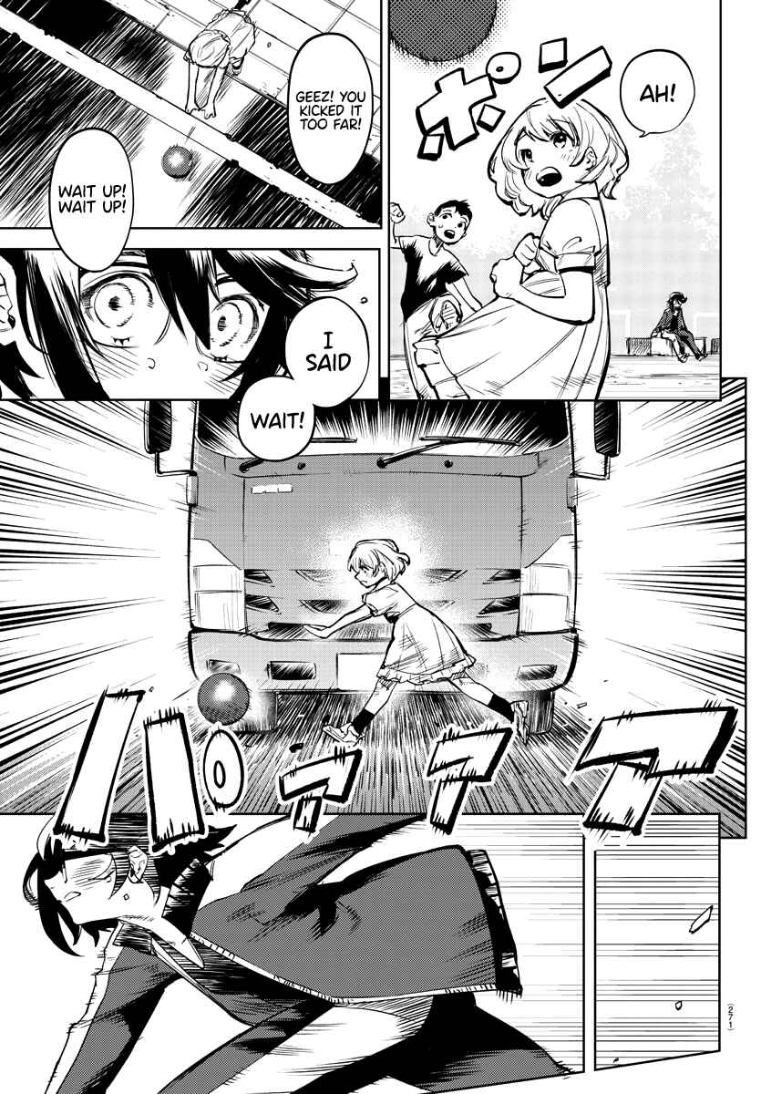 Shy Chapter 83 - Page 13