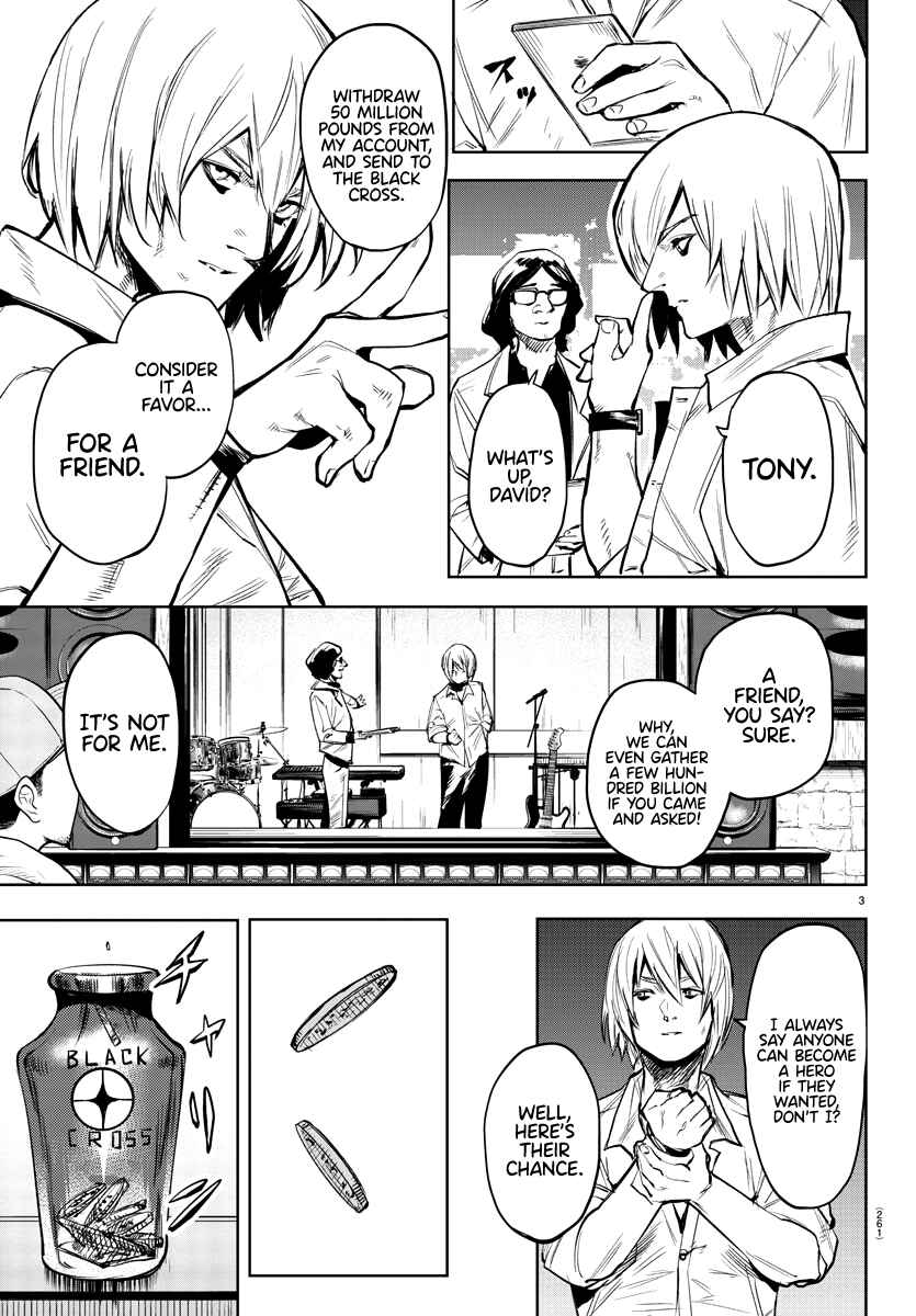 Shy Chapter 83 - Page 3