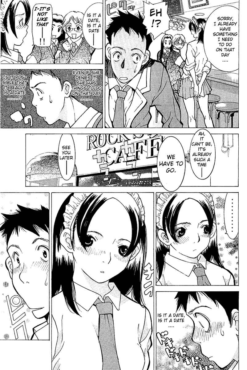Gacha Gacha - Secret Chapter 6 - Page 11