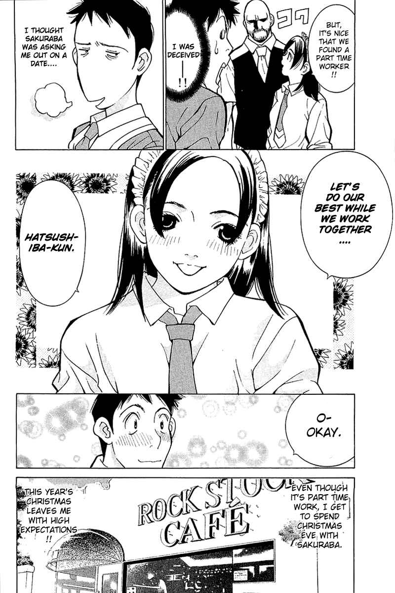 Gacha Gacha - Secret Chapter 6 - Page 14