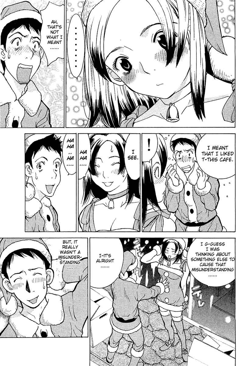 Gacha Gacha - Secret Chapter 6 - Page 25