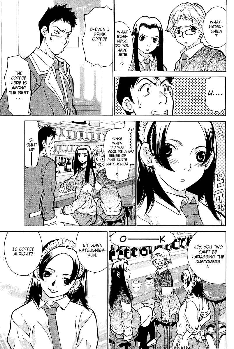 Gacha Gacha - Secret Chapter 6 - Page 9
