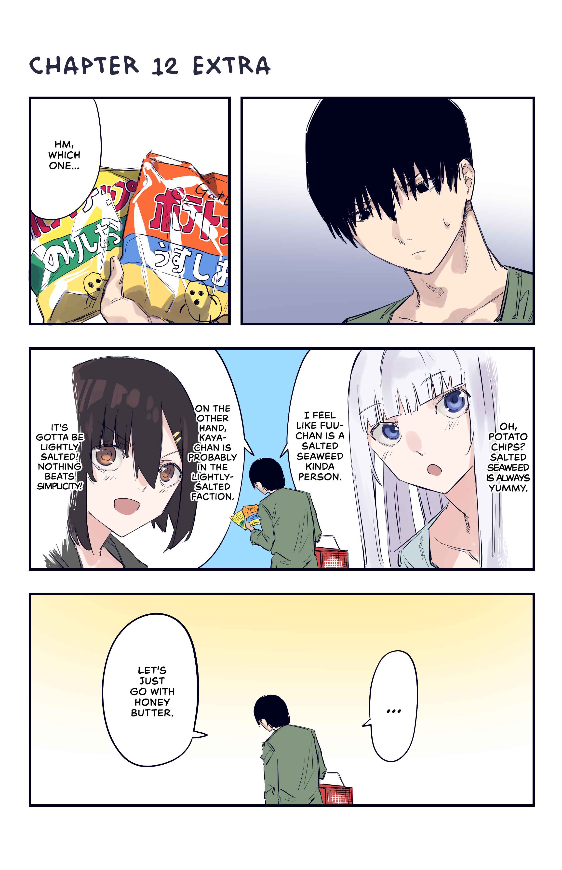 Italia-jin no Onnanoko ga Isourou Suru Koto ni Natta (Pre-Serialization) Chapter 12 - Page 5