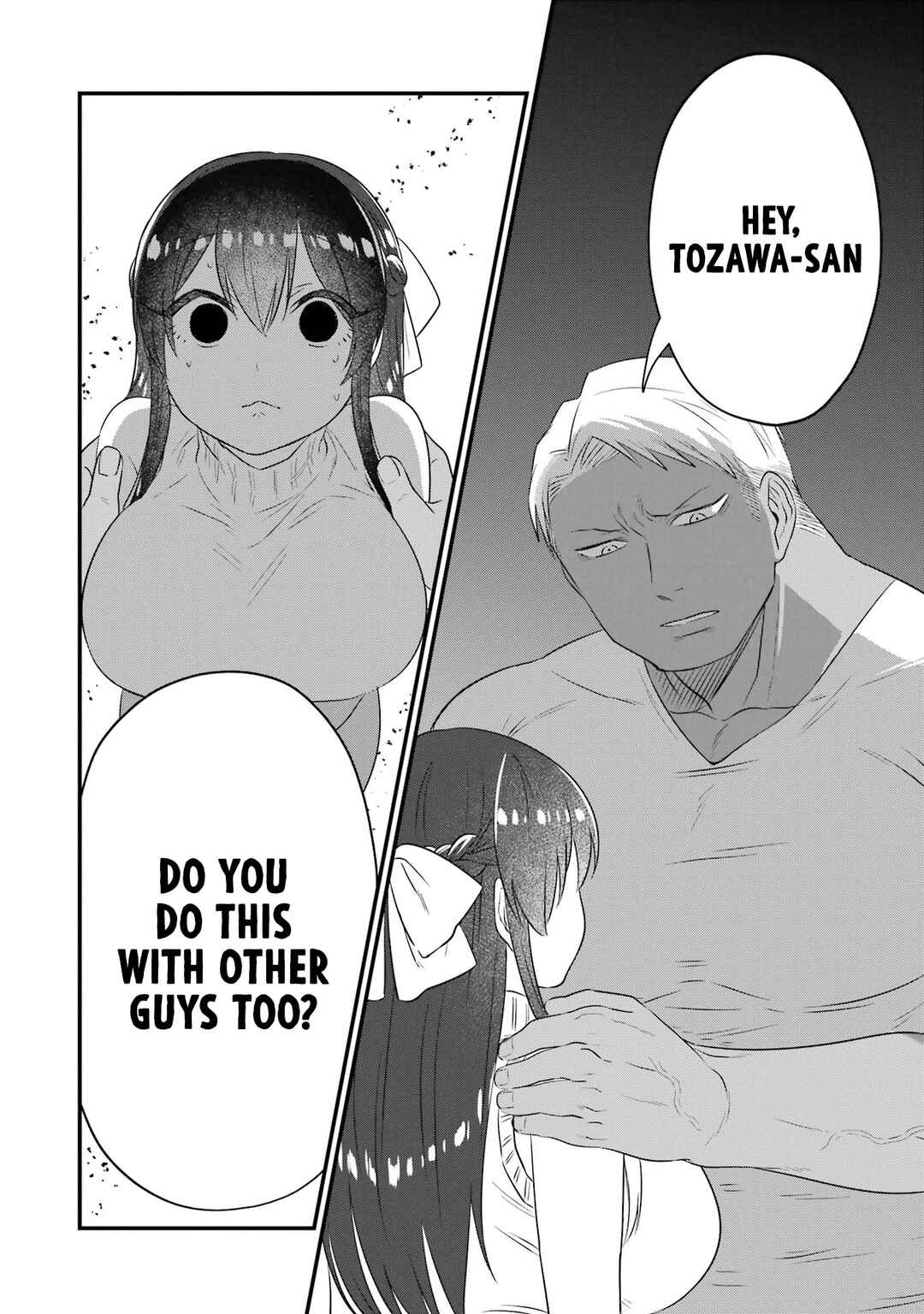 Kuma to Usagi wa Tomodachi de wa Irarenai Chapter 8 - Page 15
