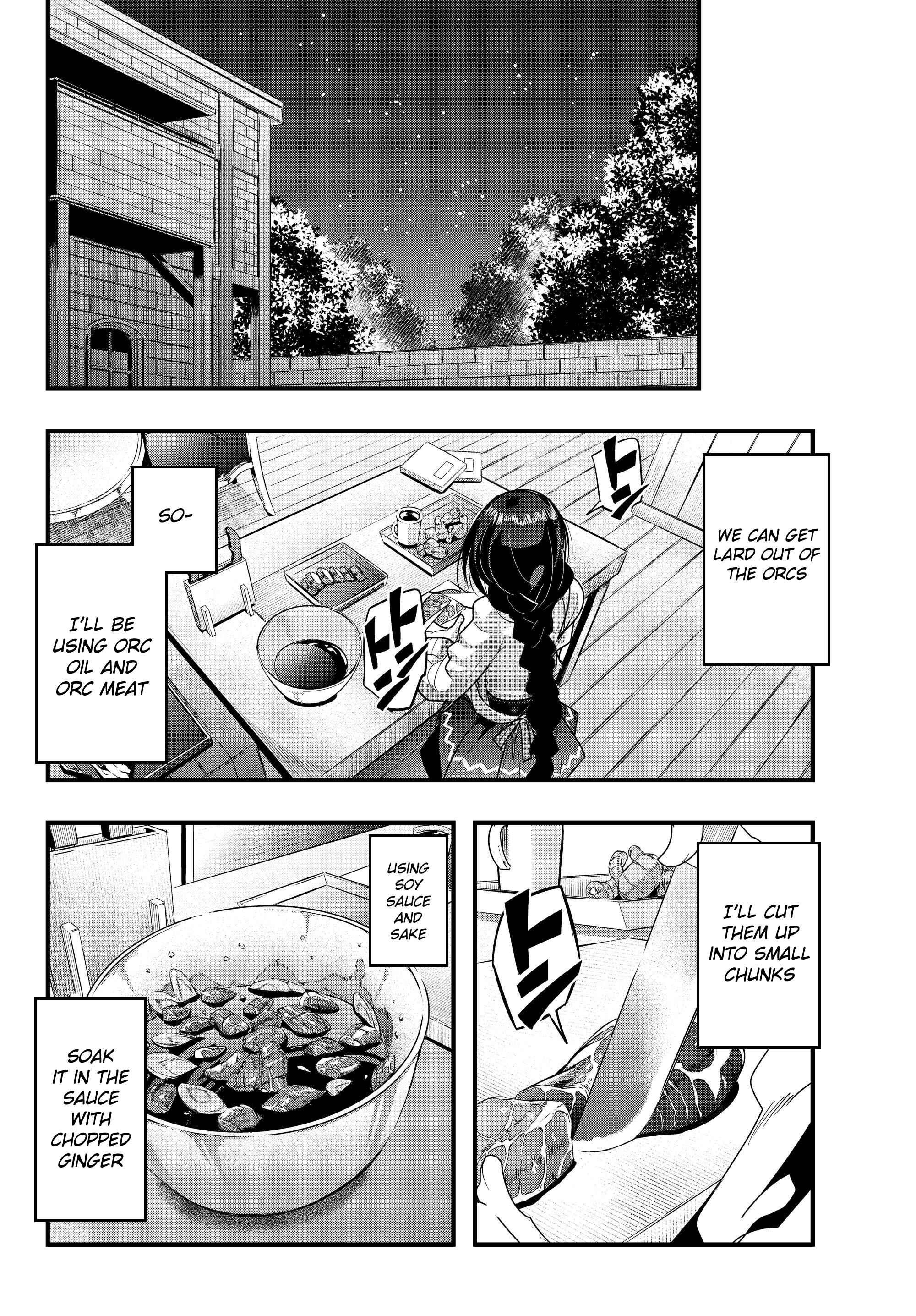 Yoku Wakaranai Keredo Isekai ni Tensei Shiteita You Desu Chapter 6 - Page 14
