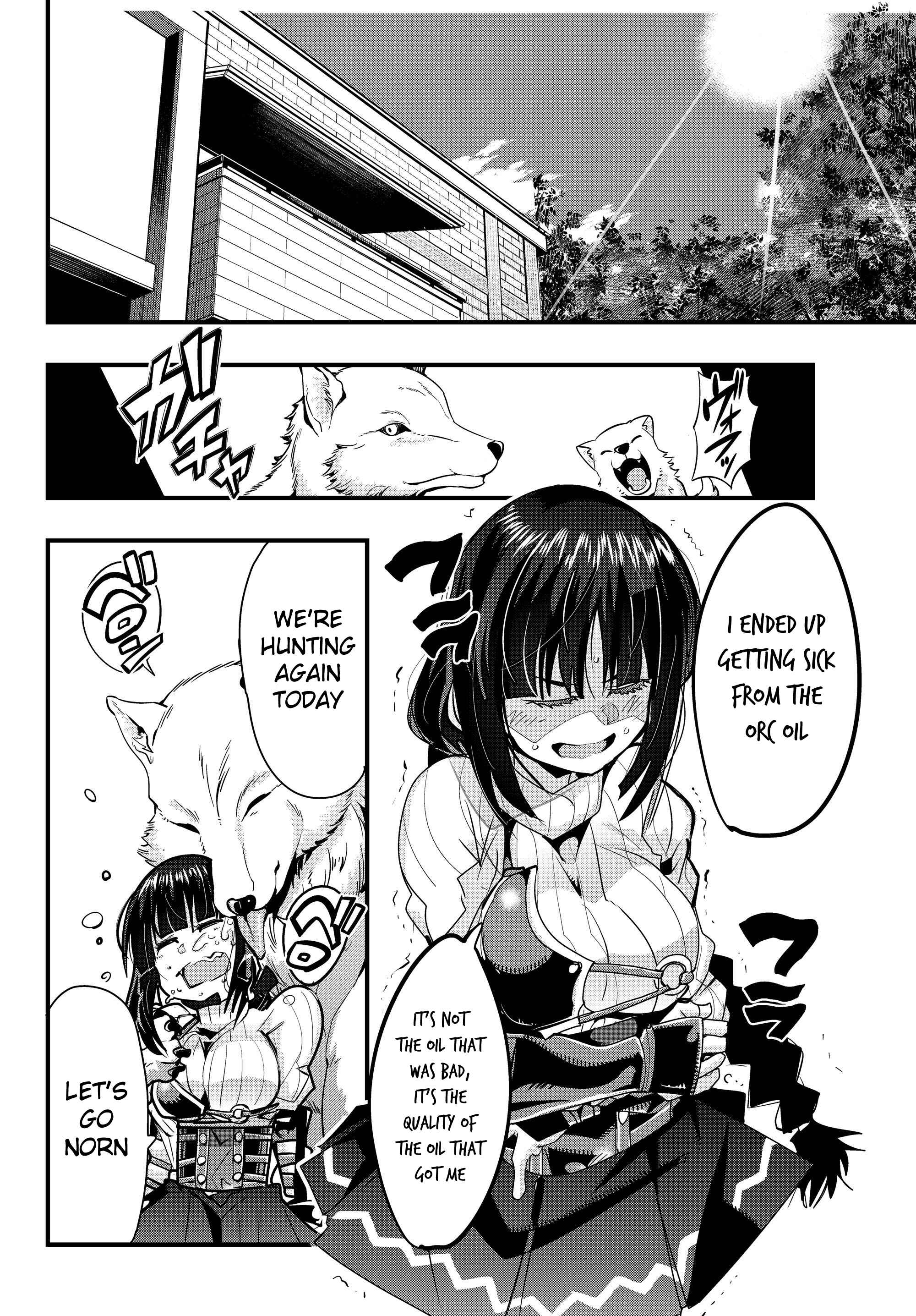Yoku Wakaranai Keredo Isekai ni Tensei Shiteita You Desu Chapter 6 - Page 18