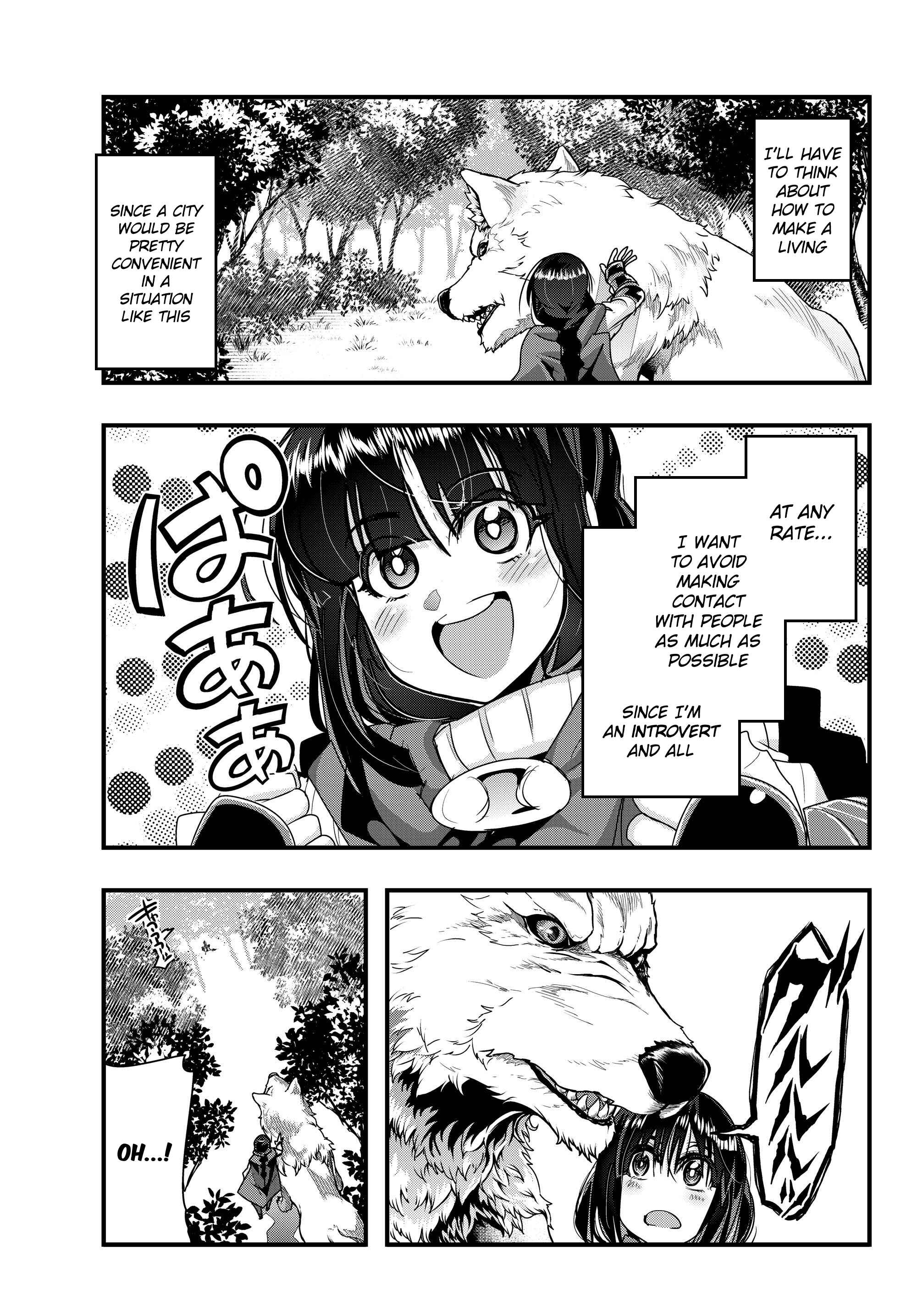 Yoku Wakaranai Keredo Isekai ni Tensei Shiteita You Desu Chapter 6 - Page 19