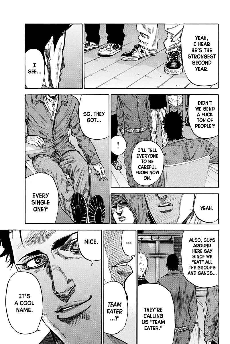 A-bout! Chapter 87 - Page 18