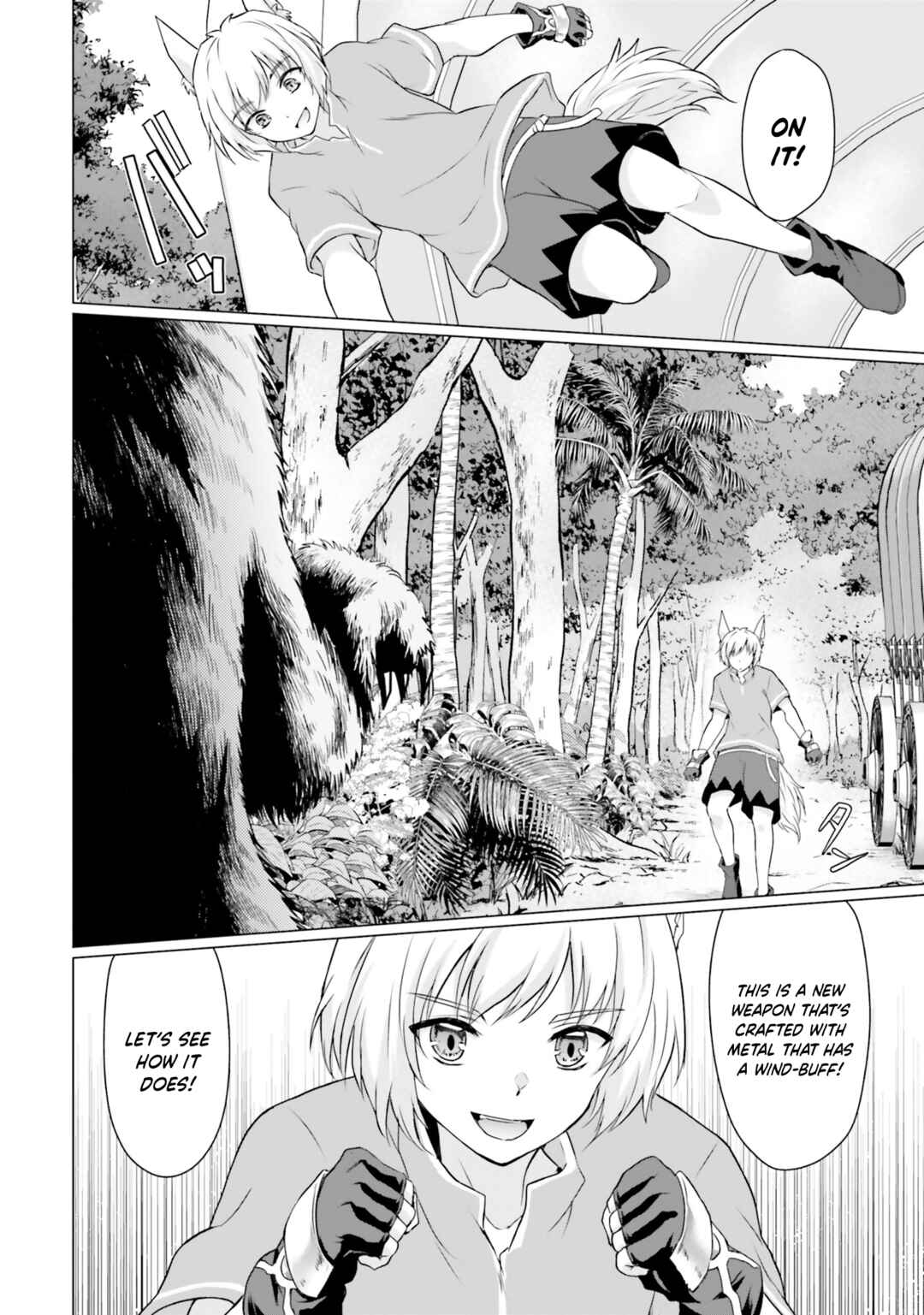 Homeless Tensei: Isekai de Jiyuusugiru Jikyuujisoku Seikatsu Chapter 36 - Page 11
