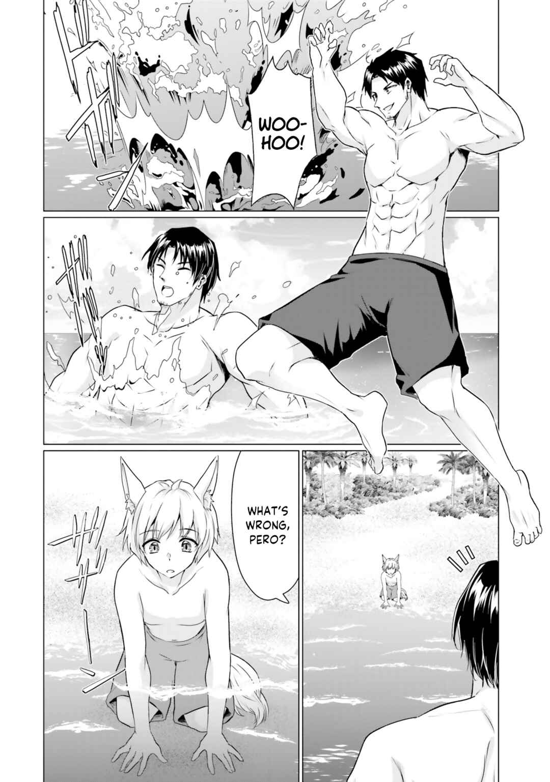 Homeless Tensei: Isekai de Jiyuusugiru Jikyuujisoku Seikatsu Chapter 36 - Page 28