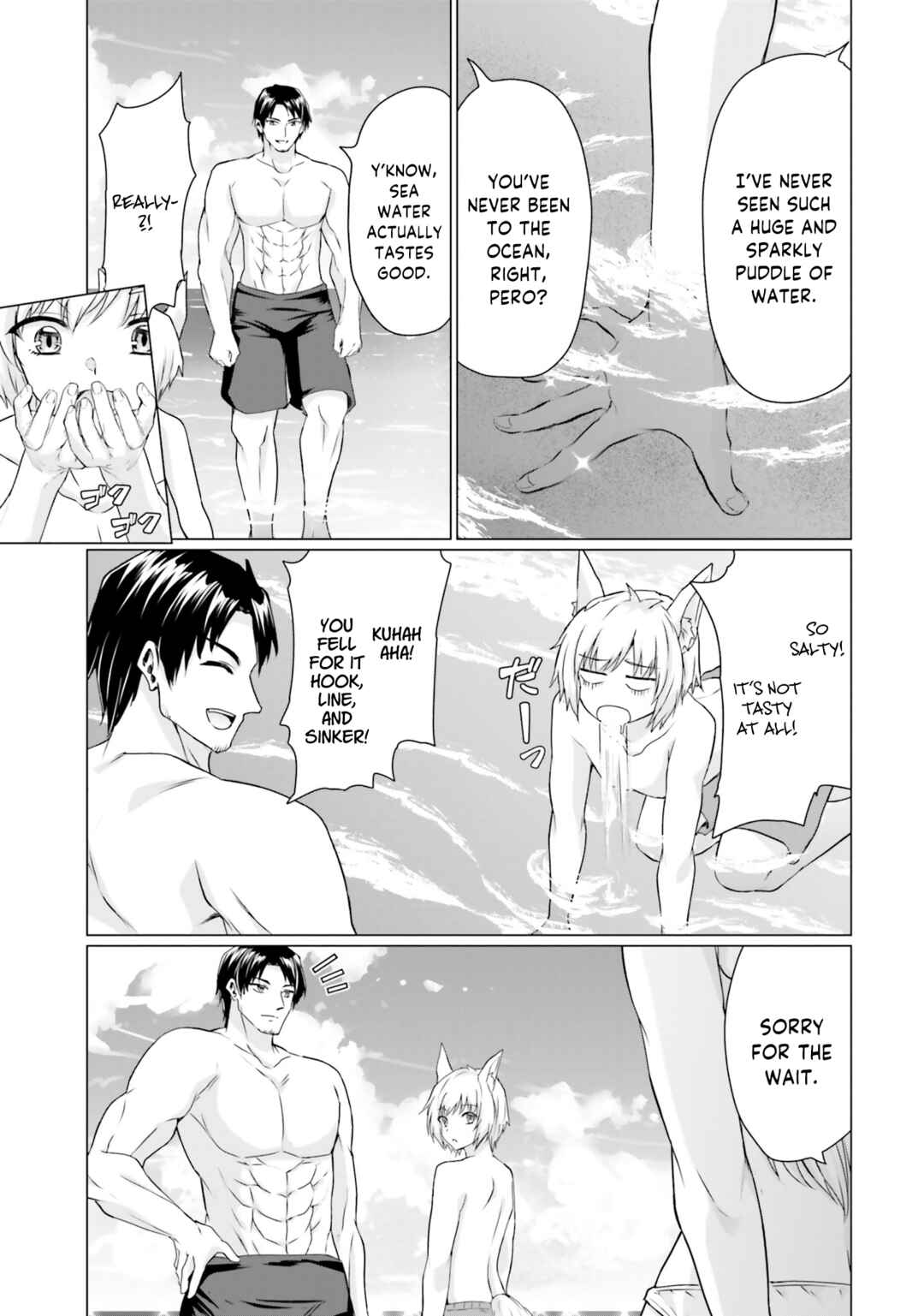Homeless Tensei: Isekai de Jiyuusugiru Jikyuujisoku Seikatsu Chapter 36 - Page 29