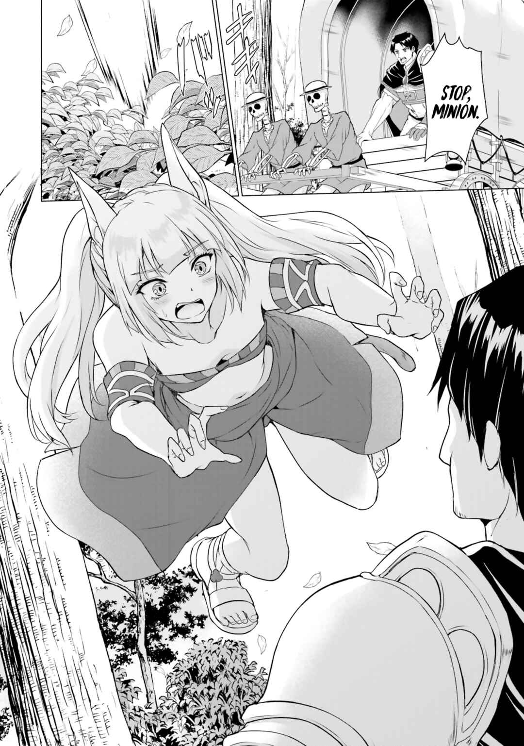 Homeless Tensei: Isekai de Jiyuusugiru Jikyuujisoku Seikatsu Chapter 36 - Page 7