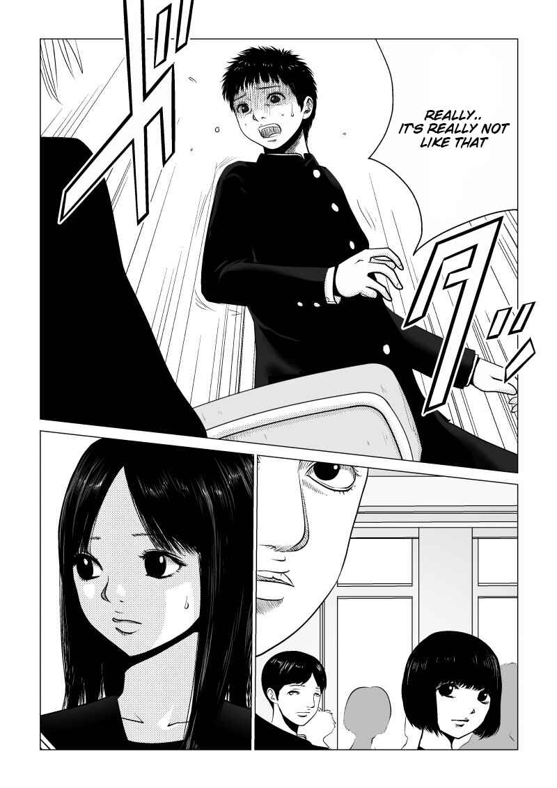 Ijime no Jikan Chapter 2 - Page 6