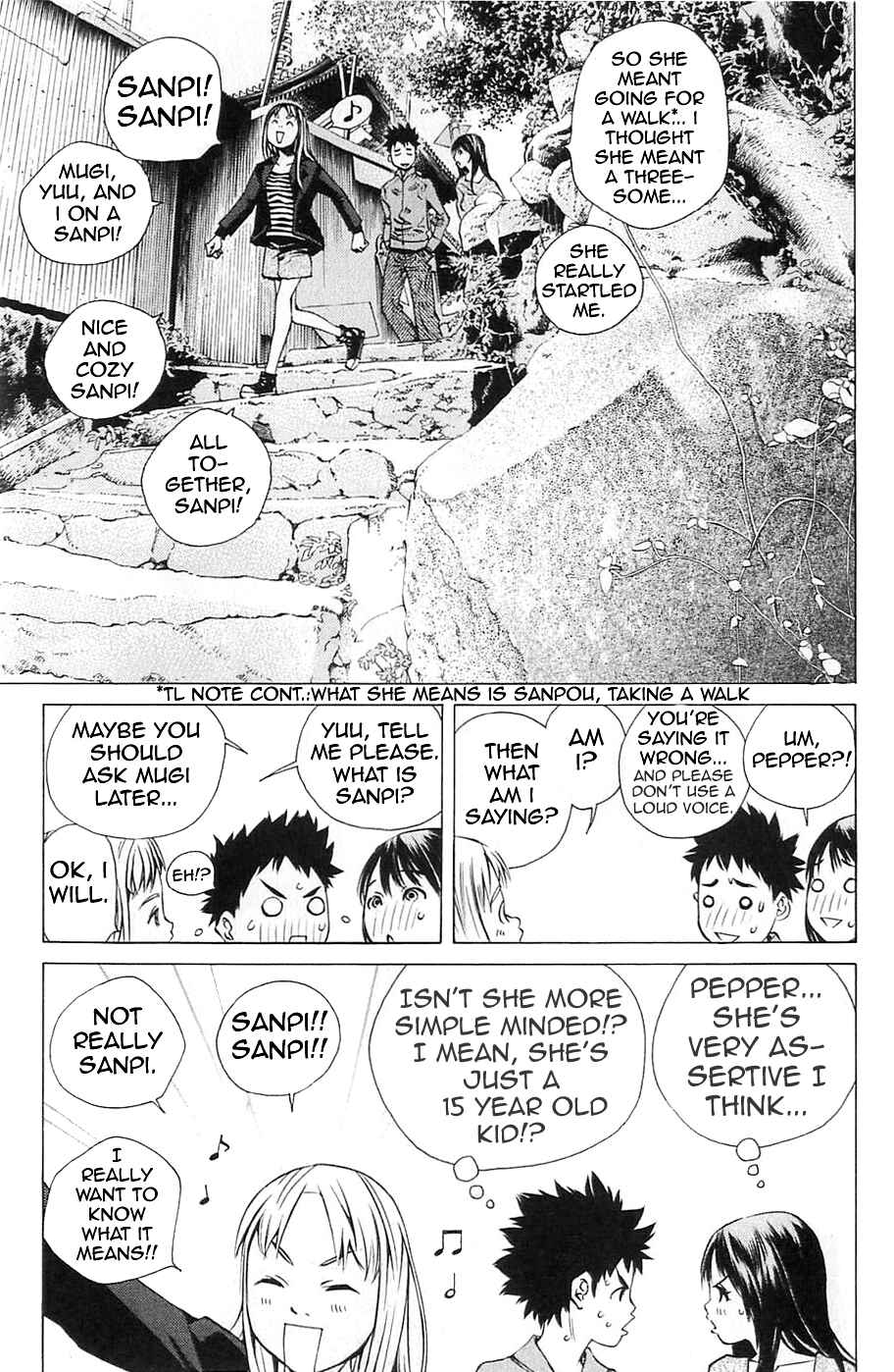 Pastel Chapter 114 - Page 15
